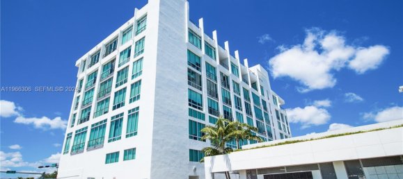 Gewerbliche Immobilien in Miami, USA 49.61m², Nr. 615595 8