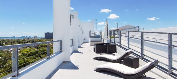Gewerbliche Immobilien in Miami, USA 49.61m², Nr. 615595 12