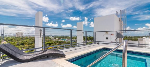 Gewerbliche Immobilien in Miami, USA 49.61m², Nr. 615595 19