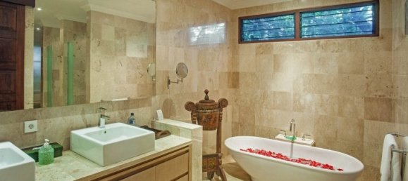 1 dormitorio villa en alquiler en Canggu, Badung, Bali, Indonesia № 3420 5