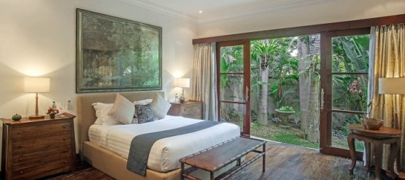 1 dormitorio villa en alquiler en Canggu, Badung, Bali, Indonesia № 3420 4