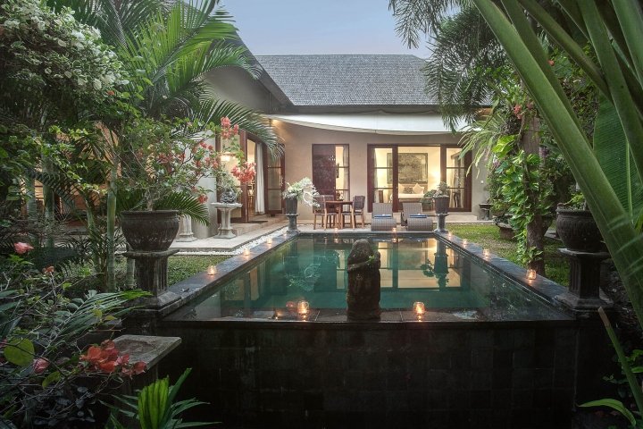 1 dormitorio villa en alquiler en Canggu, Badung, Bali, Indonesia № 3420
