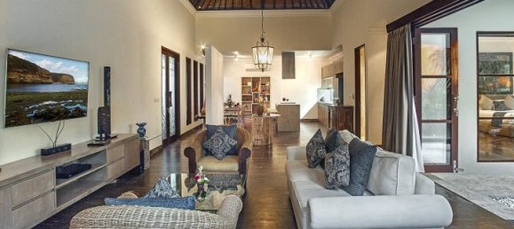 1 dormitorio villa en alquiler en Canggu, Badung, Bali, Indonesia № 3420 2