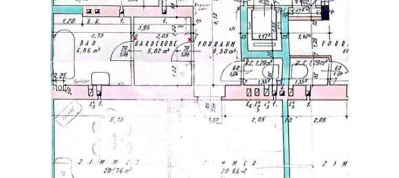 3 rooms Apartment in Schwechat, Austria No. 107892 3