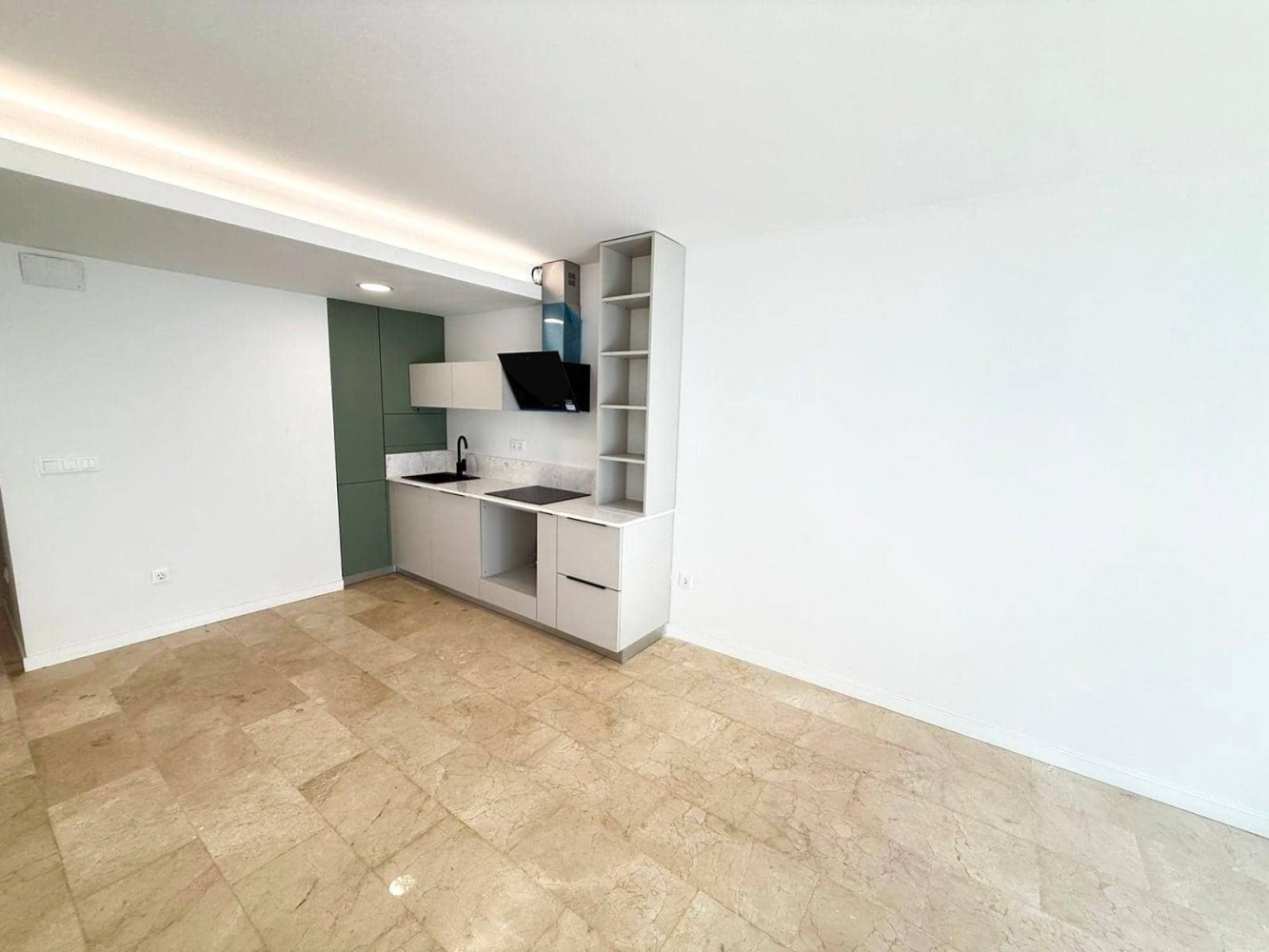 1 غرف نوم شقة في Alicante, Spain رقم 182888