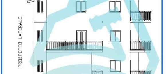 5-salle Appartement à San Nicola Manfredi, Italy No. 302094 4