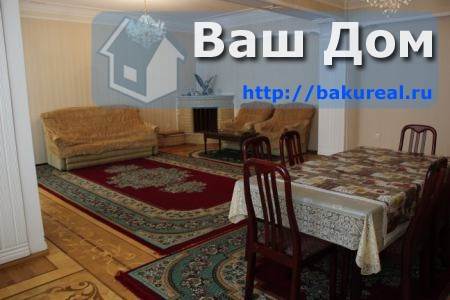 Квартира с 6 спальнями в Баку, Азербайджан № 944