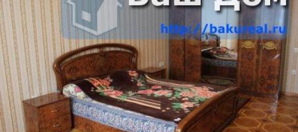 Квартира с 6 спальнями в Баку, Азербайджан № 944 5