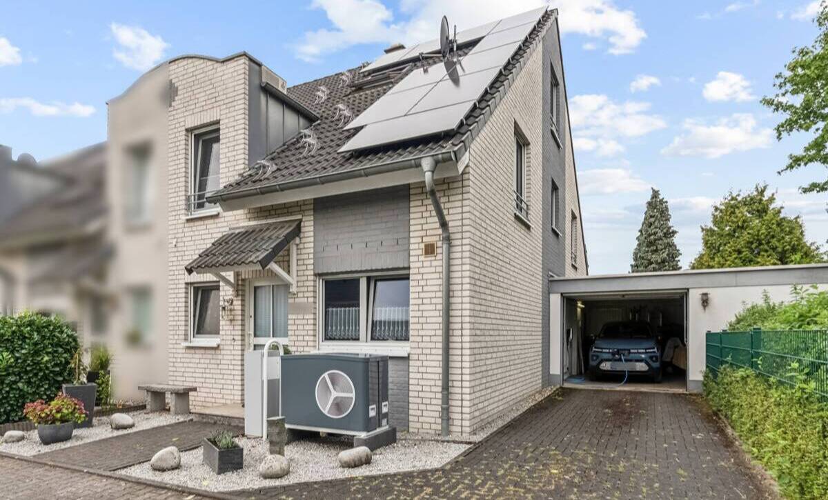 4-Zimmer Stadthaus in Mettmann, Germany, Nr. 279733