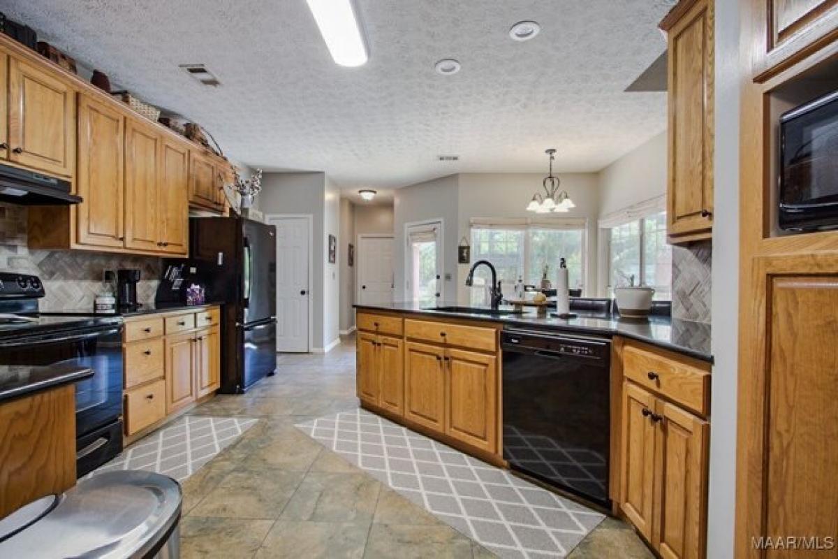 3 غرف نوم منزل في Prattville, USA رقم 394055