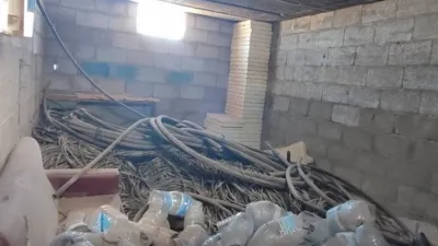 Земельный участок 4887м² в Гранадилья-де-Абона, Испания № 169538