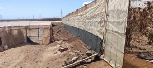 Земельный участок 4887м² в Гранадилья-де-Абона, Испания № 169538 6