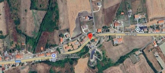 2-salle Appartement à Guardia Lombardi, Italy No. 93468 6