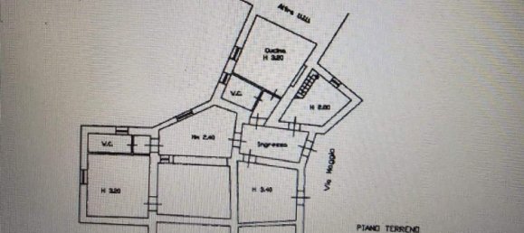 7 bedrooms House in Scansano, Italy No. 313279 38