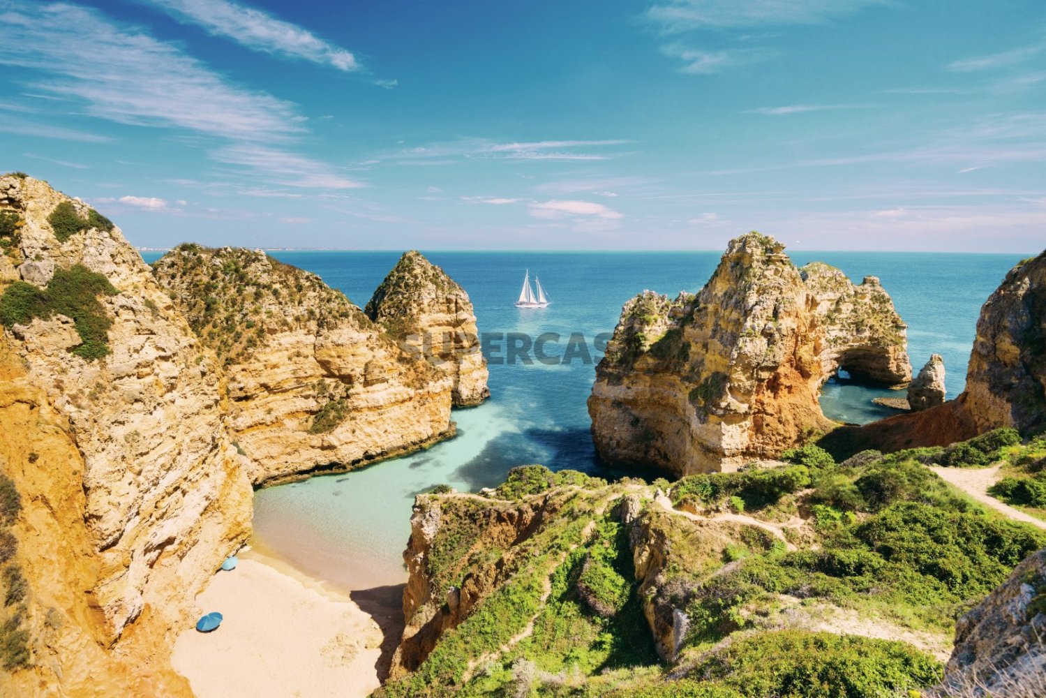 2 chambres Appartement à Lagoa, Portugal No. 283904