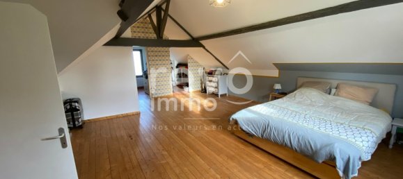 4 Schlafzimmer Haus in Beaulieu-sur-Layon, France, Nr. 281234 7