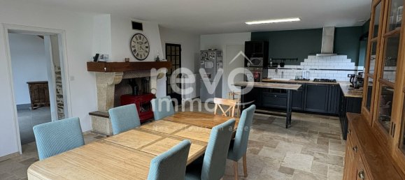 4 Schlafzimmer Haus in Beaulieu-sur-Layon, France, Nr. 281234 6