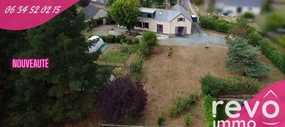 4 Schlafzimmer Haus in Beaulieu-sur-Layon, France, Nr. 281234 16