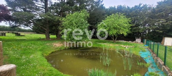 4 Schlafzimmer Haus in Beaulieu-sur-Layon, France, Nr. 281234 12