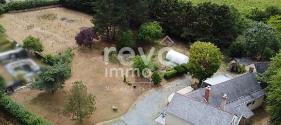 4 Schlafzimmer Haus in Beaulieu-sur-Layon, France, Nr. 281234 15