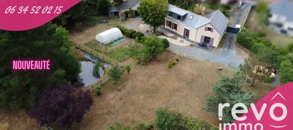 4 Schlafzimmer Haus in Beaulieu-sur-Layon, France, Nr. 281234 11