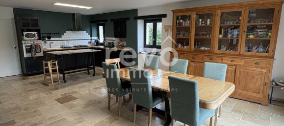 4 Schlafzimmer Haus in Beaulieu-sur-Layon, France, Nr. 281234 5