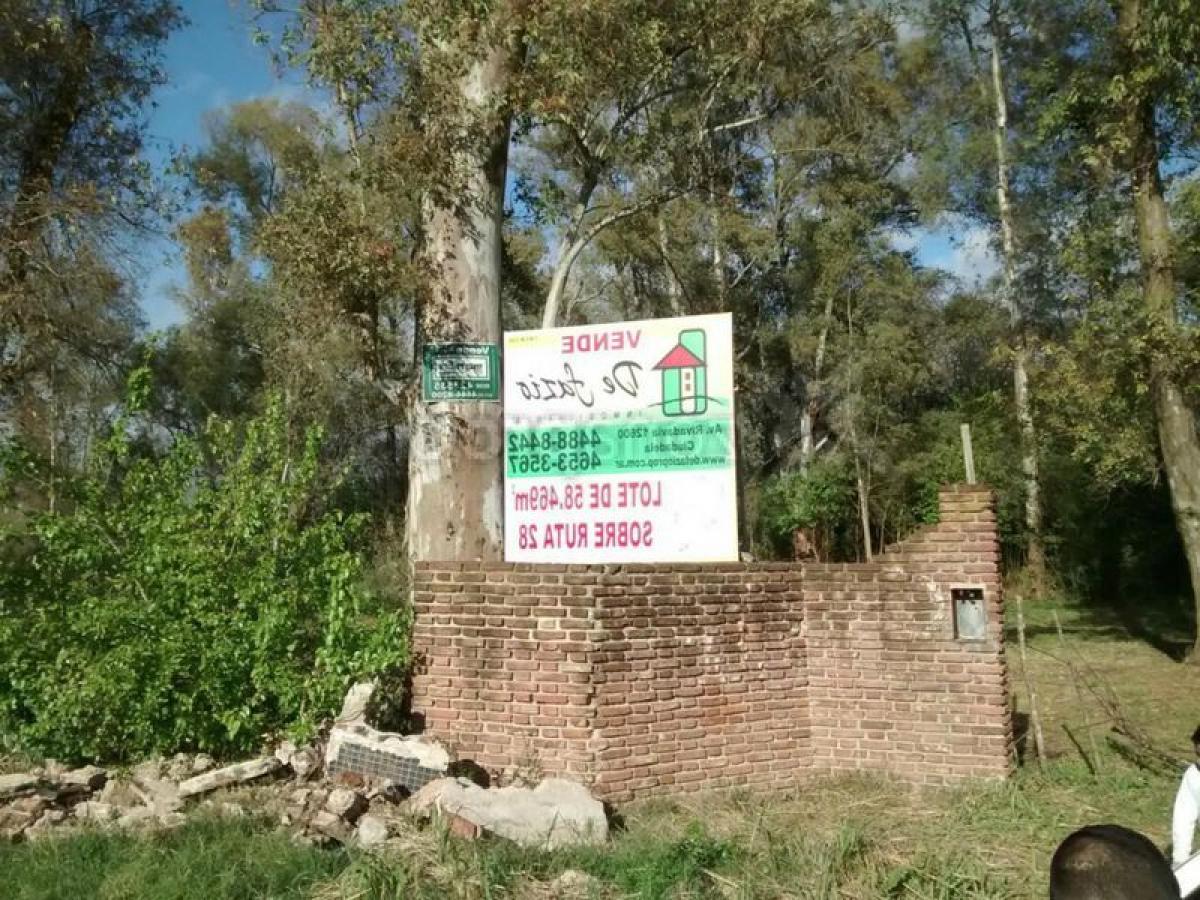  Land in Pilar, Argentina No. 45599