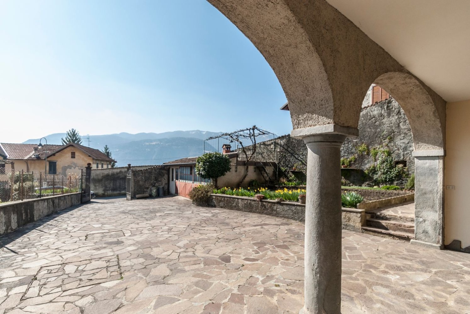 Apartamento T3 em Clusone, Italy N.º 390517