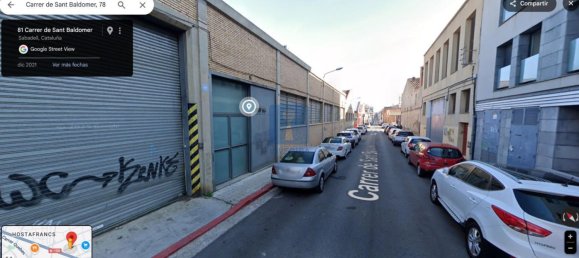 مستودع في Sabadell, Spain 2487متر مربع رقم 165243 2