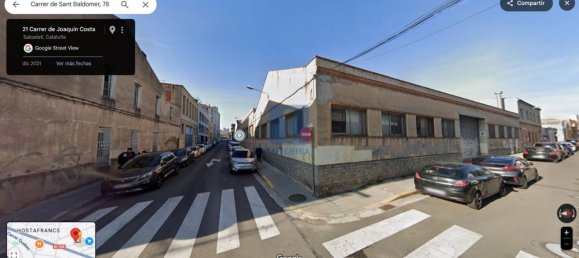 مستودع في Sabadell, Spain 2487متر مربع رقم 165243 3