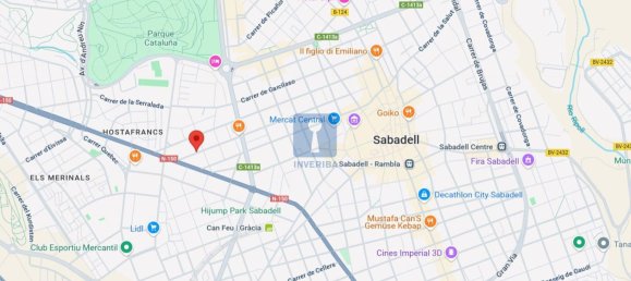 مستودع في Sabadell, Spain 2487متر مربع رقم 165243 6