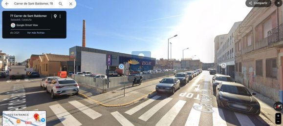 مستودع في Sabadell, Spain 2487متر مربع رقم 165243 4