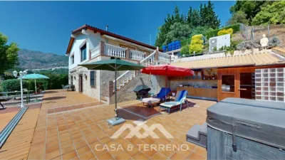 4 bedrooms Villa in Frigiliana, Spain No. 56409