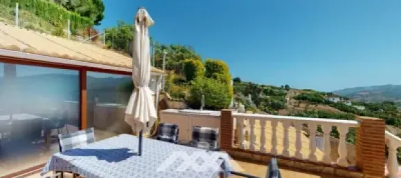 4 bedrooms Villa in Frigiliana, Spain No. 56409 24