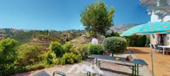 4 bedrooms Villa in Frigiliana, Spain No. 56409 42