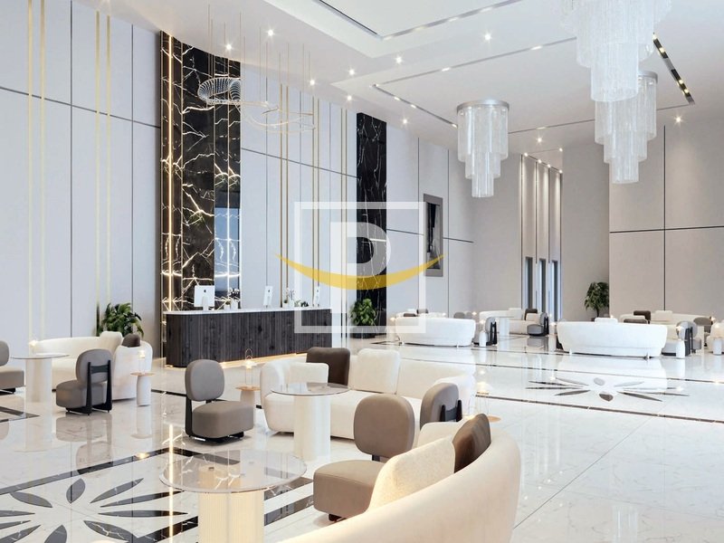 2 Schlafzimmer Wohnung in ELITZ 2, Jumeirah Village Circle, UAE, Nr. 60834