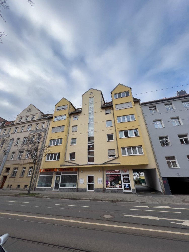 1 bedroom Apartment in Leipzig, Germany No. 61262