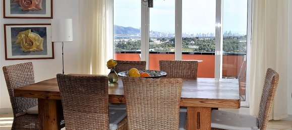 3 bedrooms Villa in L'Alfàs del Pi, Spain No. 4306 26