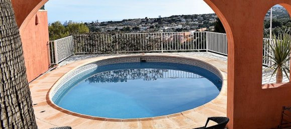 3 bedrooms Villa in L'Alfàs del Pi, Spain No. 4306 3