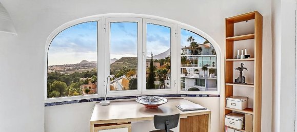 3 bedrooms Villa in L'Alfàs del Pi, Spain No. 4306 20