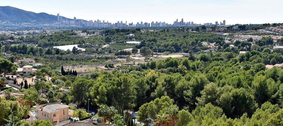 3 bedrooms Villa in L'Alfàs del Pi, Spain No. 4306 4