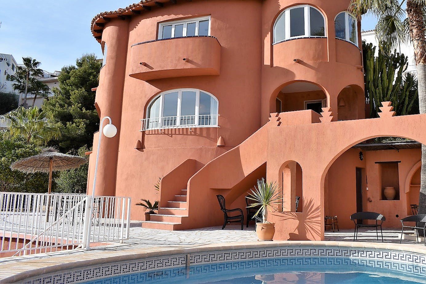 3 bedrooms Villa in L'Alfàs del Pi, Spain No. 4306