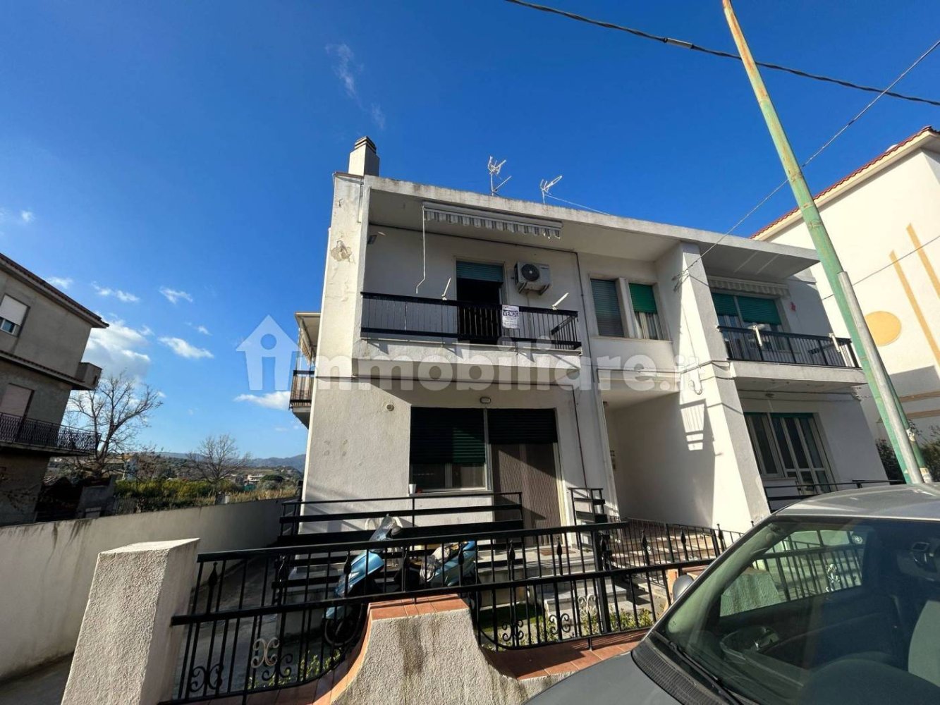 2 Schlafzimmer Wohnung in Terme Vigliatore, Italy, Nr. 168956