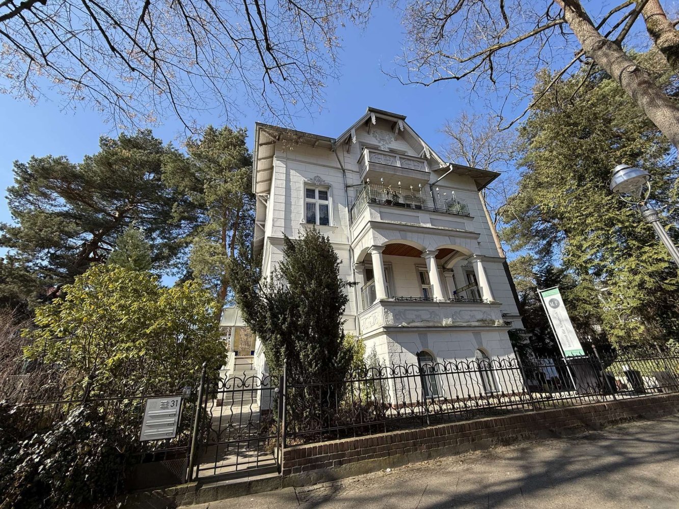 4 Schlafzimmer Wohnung in Hermsdorf, Germany, Nr. 59865