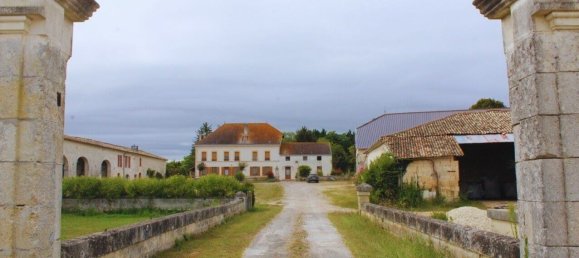 12 Schlafzimmer Haus in Jonzac, France, Nr. 281385 2