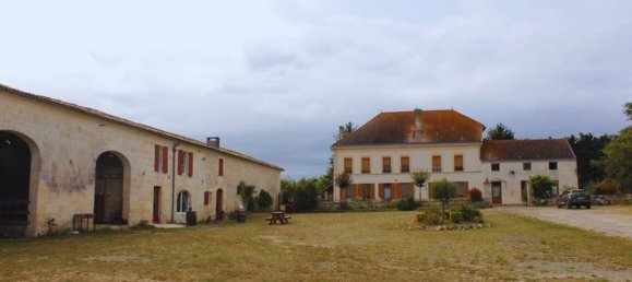 12 Schlafzimmer Haus in Jonzac, France, Nr. 281385 4