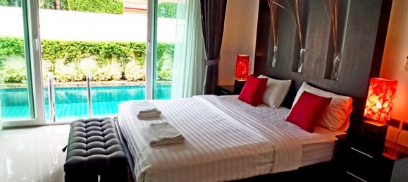 4 bedrooms Cafe / restaurant in Pattaya, Thailand No. 1226 19