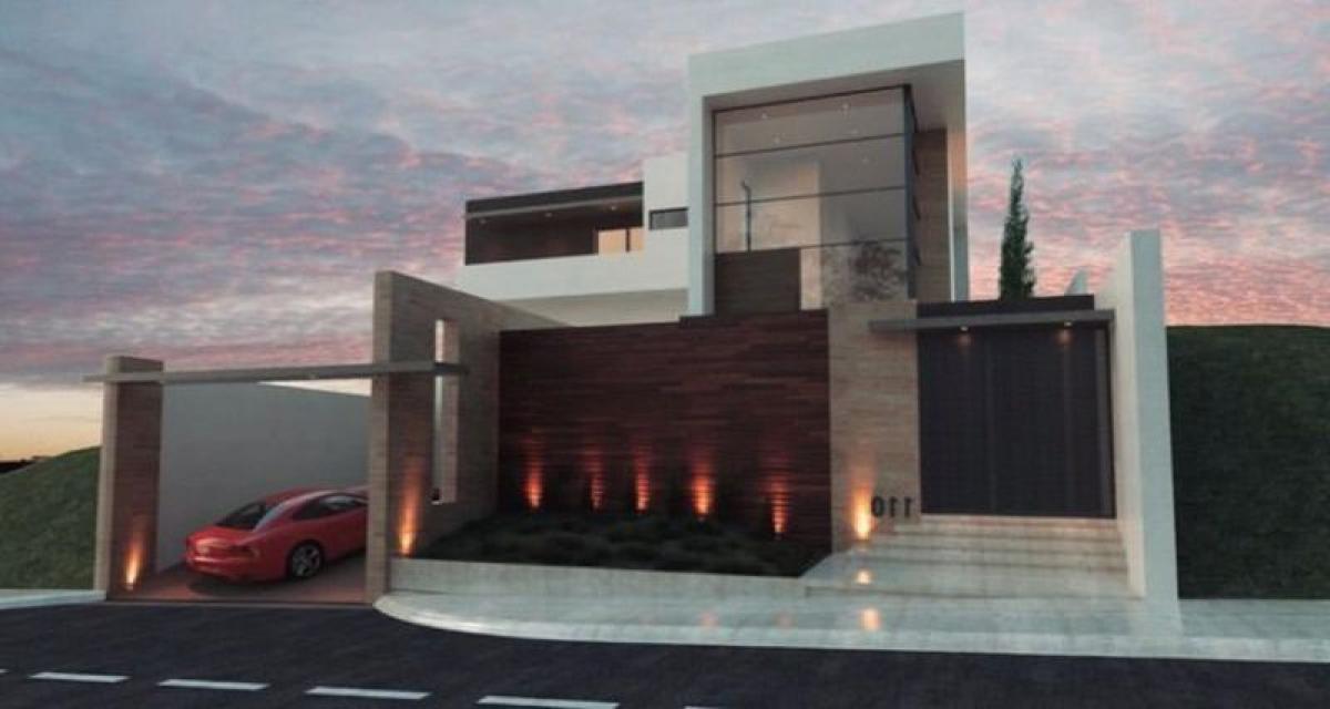 Casa de 3 dormitorios en Nuevo León, Mexico No. 153698