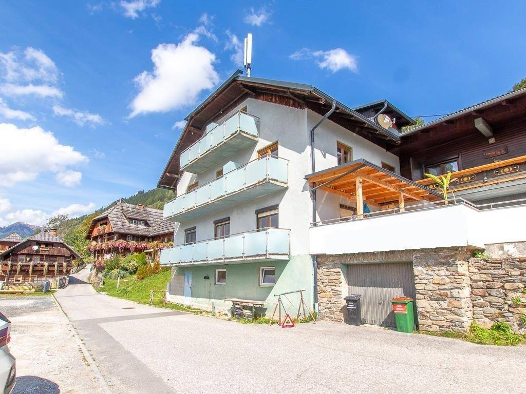 Квартира с 4 спальнями в Радентайн, Австрия № 112056