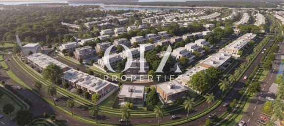 3 bedrooms Townhouse in Al Reem Island, UAE No. 17027 11